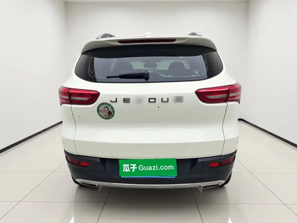 Jetour X70 2018