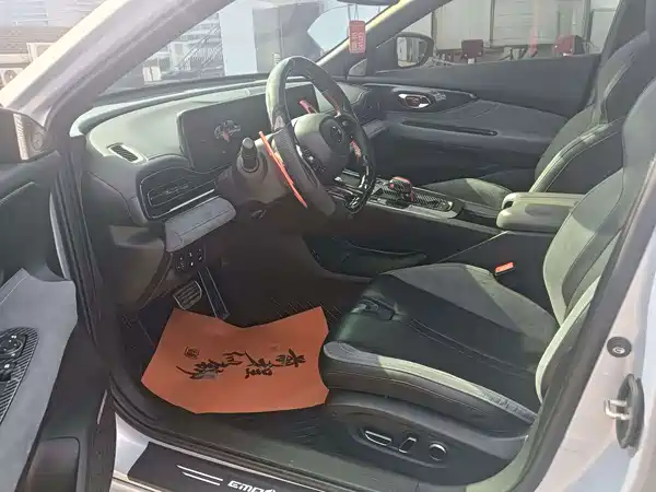 GAC Trumpchi Empow 2023