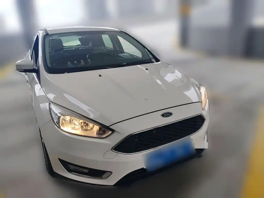 Ford Focus 2017 — фото 6
