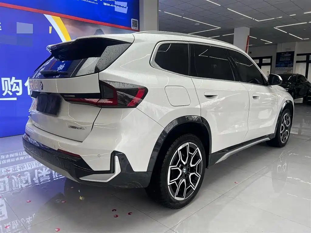BMW X1 2024 — фото 5