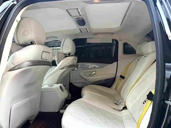 Mercedes-Benz E-Class 2020
