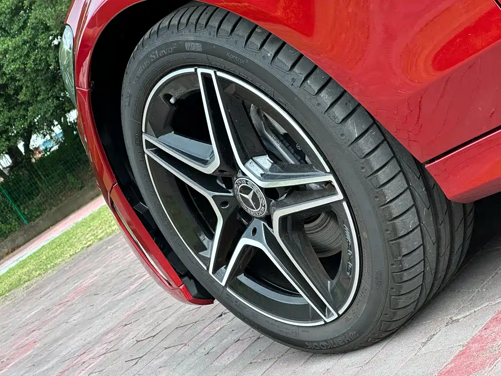 Mercedes-Benz C-Class 2021 — фото 12