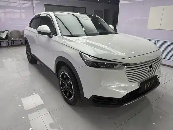 Honda Vezel 2023