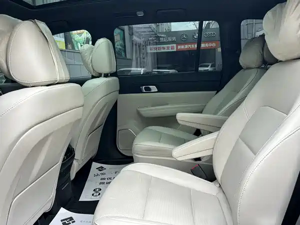 Li Auto ONE 2021
