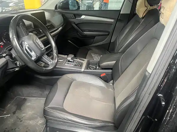 Audi Q5L 2018