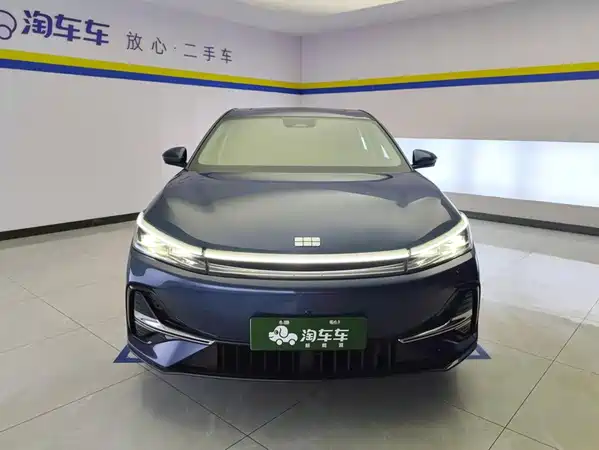Geely Galaxy A7 EM 2025