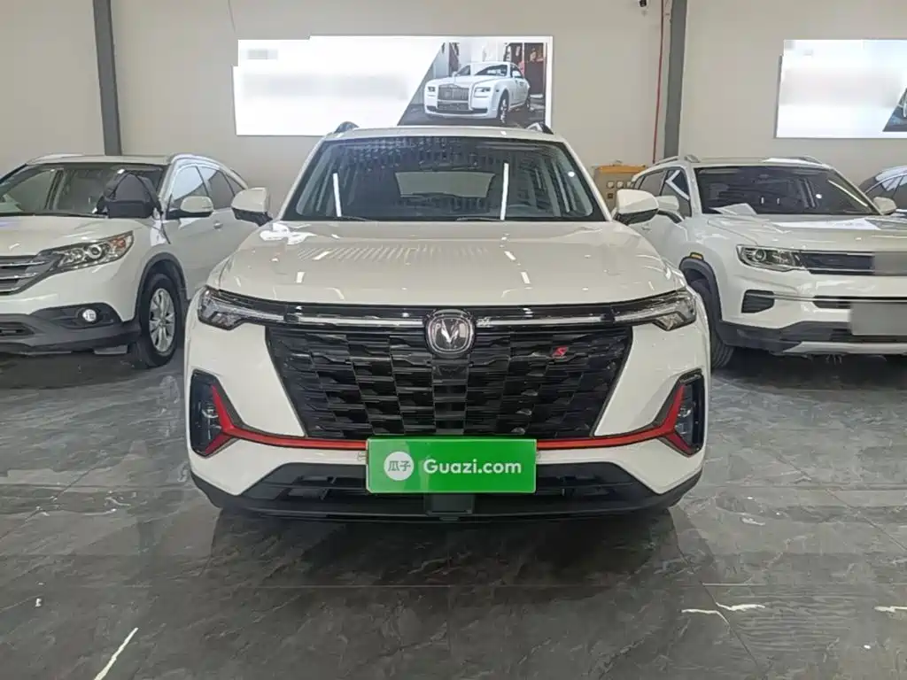 Changan CS35PLUS 2023 — фото 3