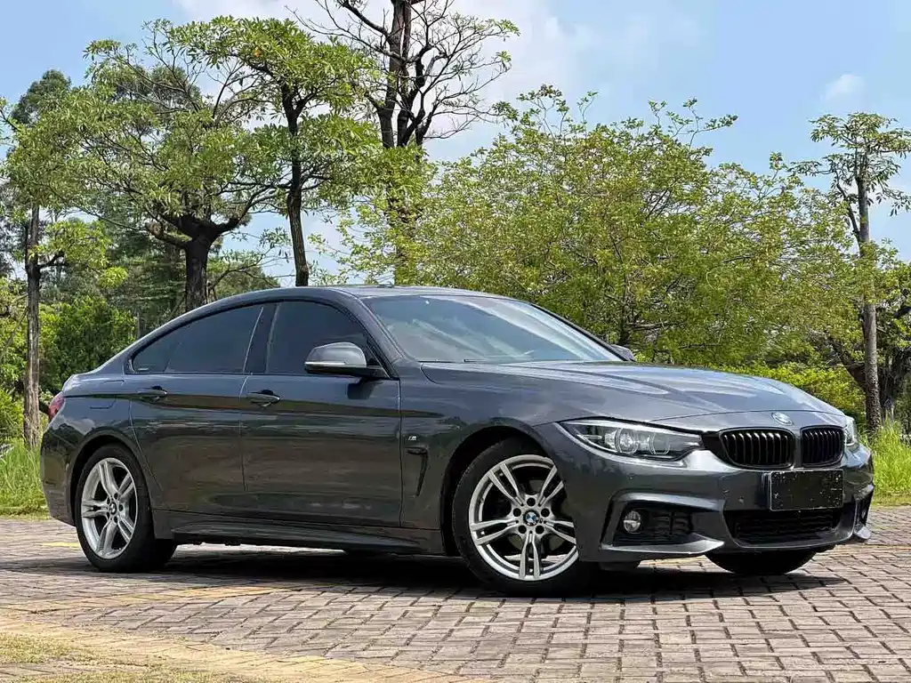 BMW 4 Series 2019 — фото 2