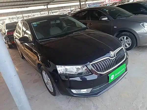 Skoda Octavia 2015