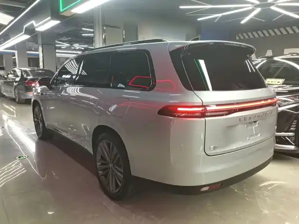 Leapmotor C16 2024