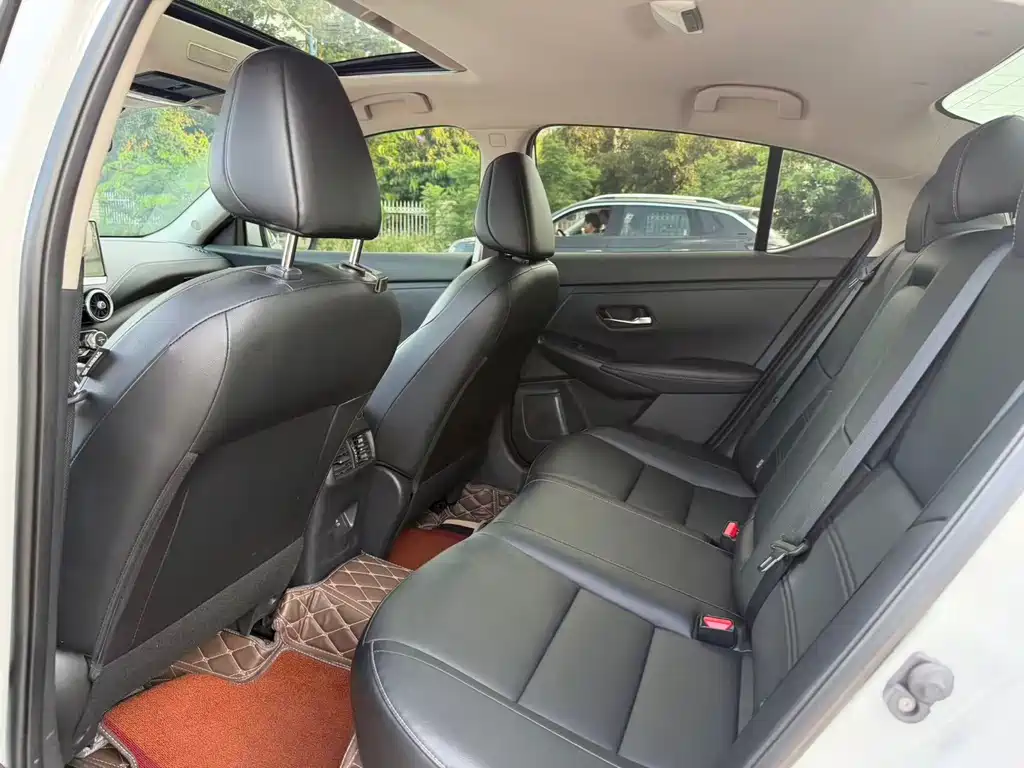 Nissan Sylphy 2024