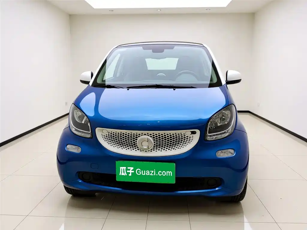 smart Fortwo 2016