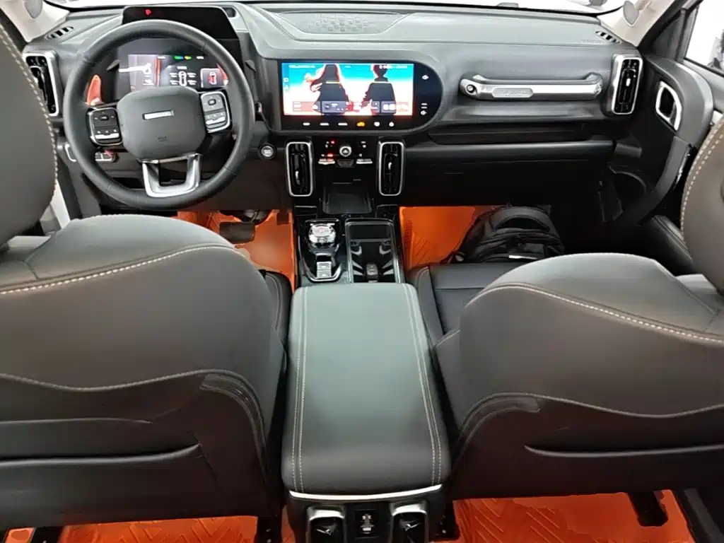 Haval Dargo 2021 — фото 10
