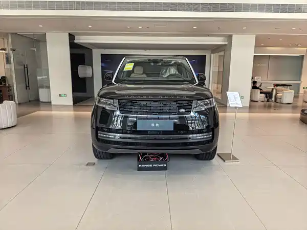 Land Rover Range Rover 2026