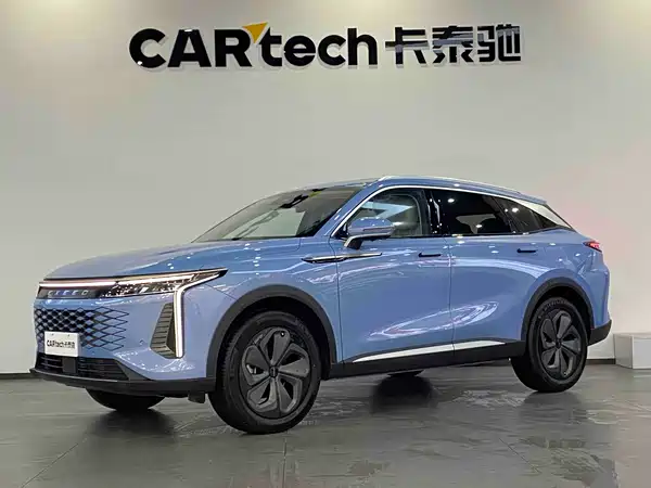 Exeed Yaoguang 2023