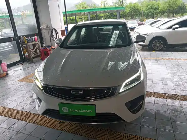 Geely Binrui 2021