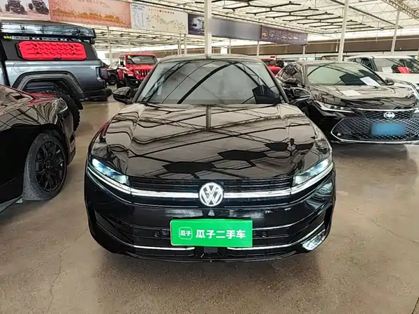 Volkswagen Magotan 2026