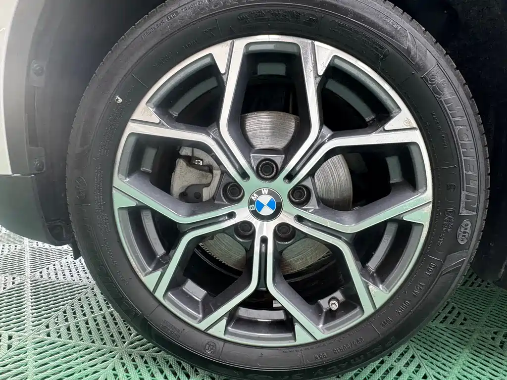BMW X1 2022 — фото 24