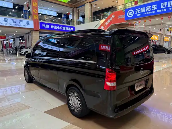 Mercedes-Benz Vito 2018
