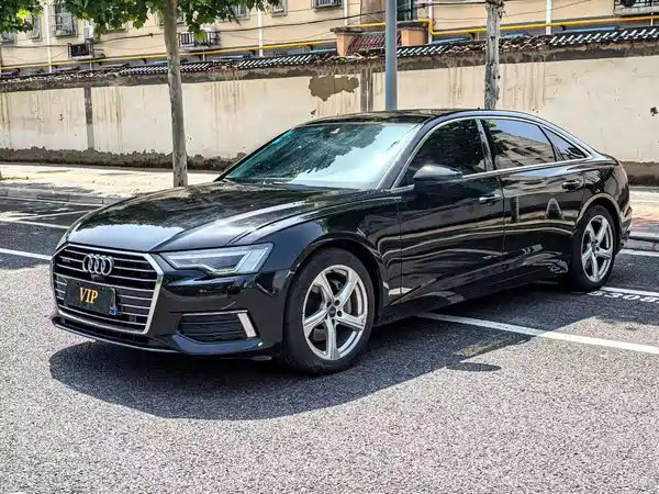 Audi A6L 2019