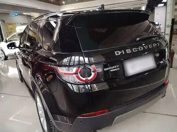 Land Rover Discovery Sport 2017