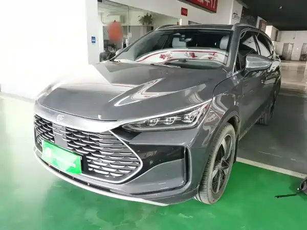 BYD Tang New Energy 2024