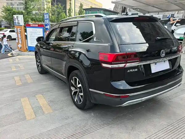Volkswagen Teramont 2019
