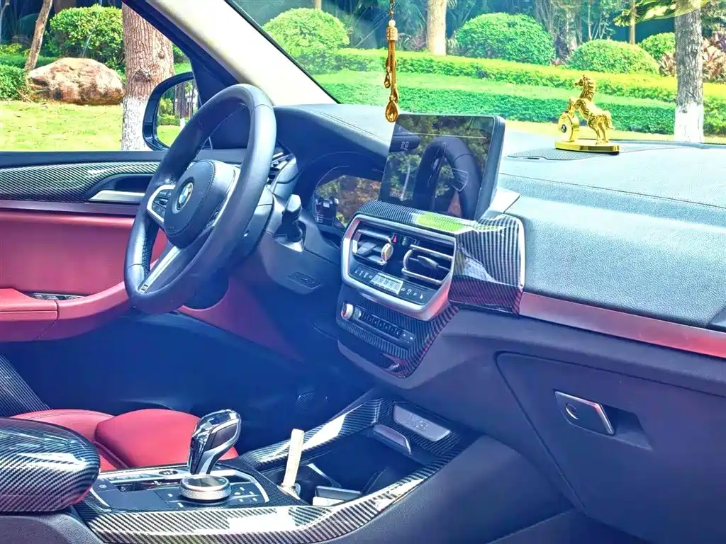BMW X3 2022 — фото 12