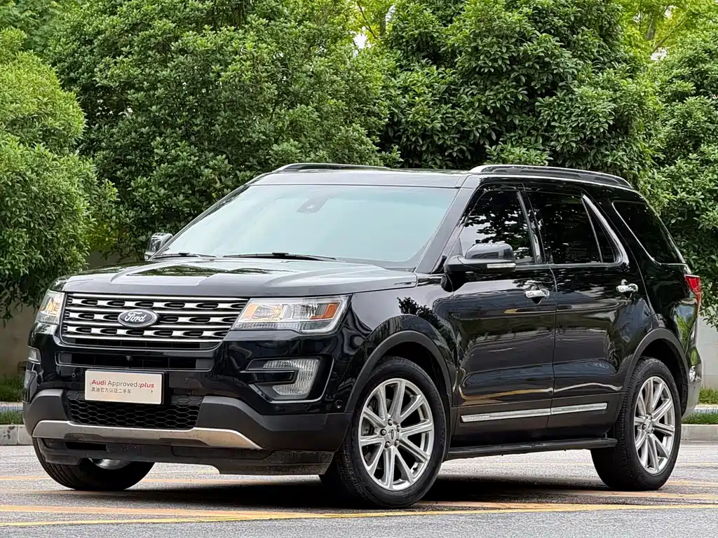Ford Explorer 2016