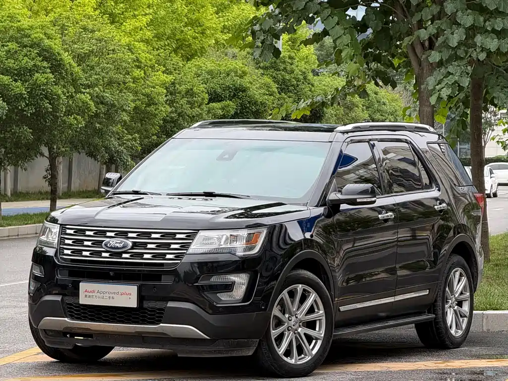 Ford Explorer 2016