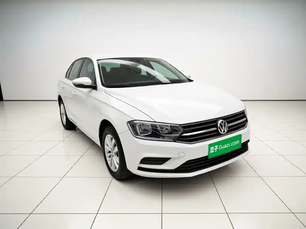Volkswagen Bora 2018