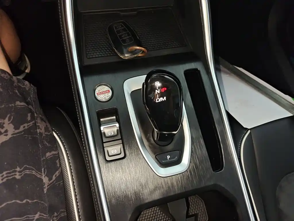 Haval H6 2022 — фото 14