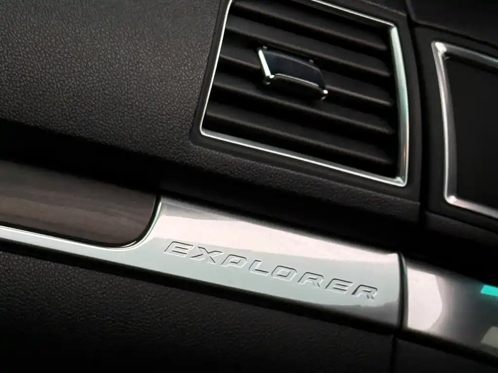 Ford Explorer 2016 — фото 15