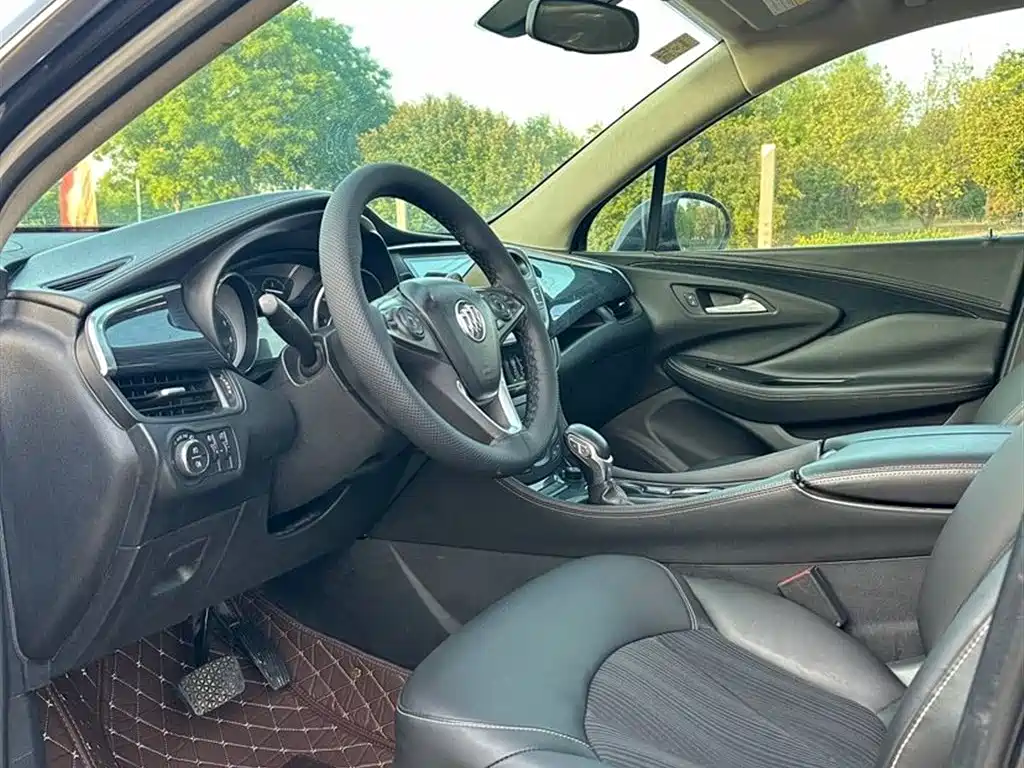 Buick Envision Plus 2015 — фото 8