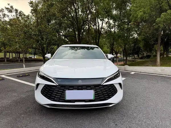 BYD Qin L 2025