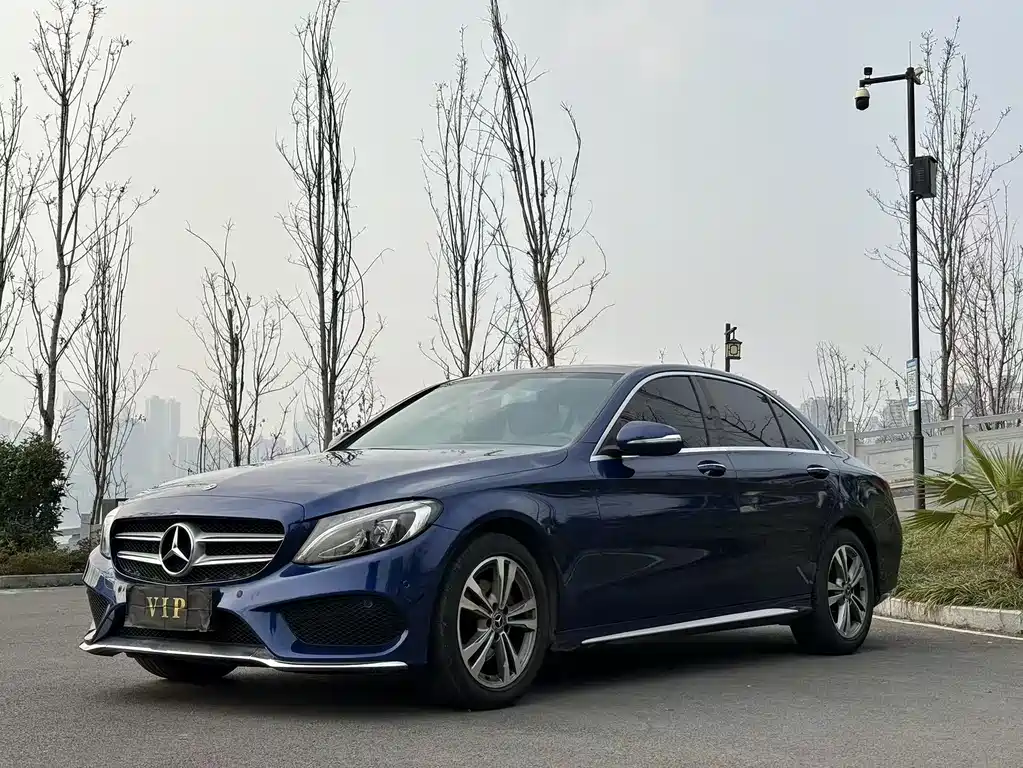 Mercedes-Benz C-Class 2018 — фото 1