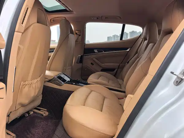 Porsche Panamera 2014