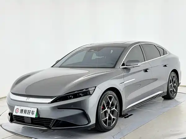 BYD Han 2022