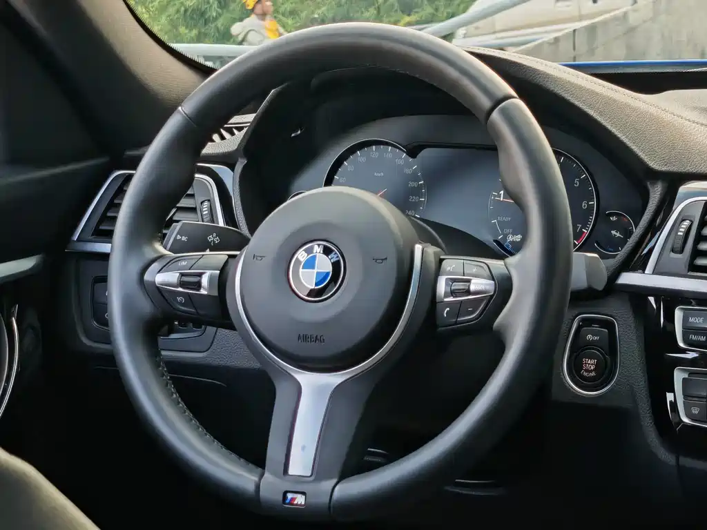 BMW 3 Series GT 2020 — фото 9