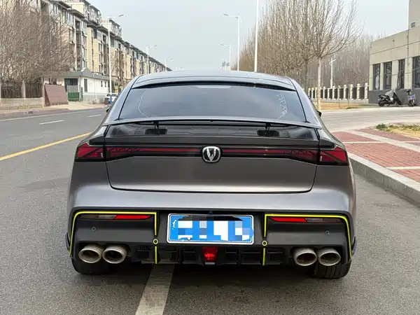 Changan UNI-V 2023