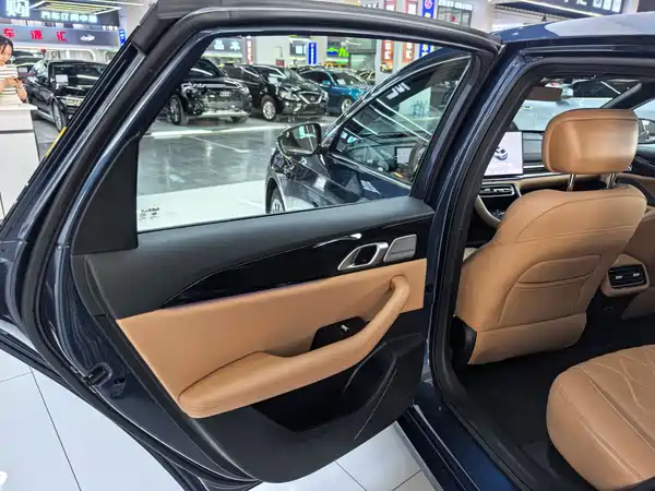 Geely Galaxy A7 EM 2025