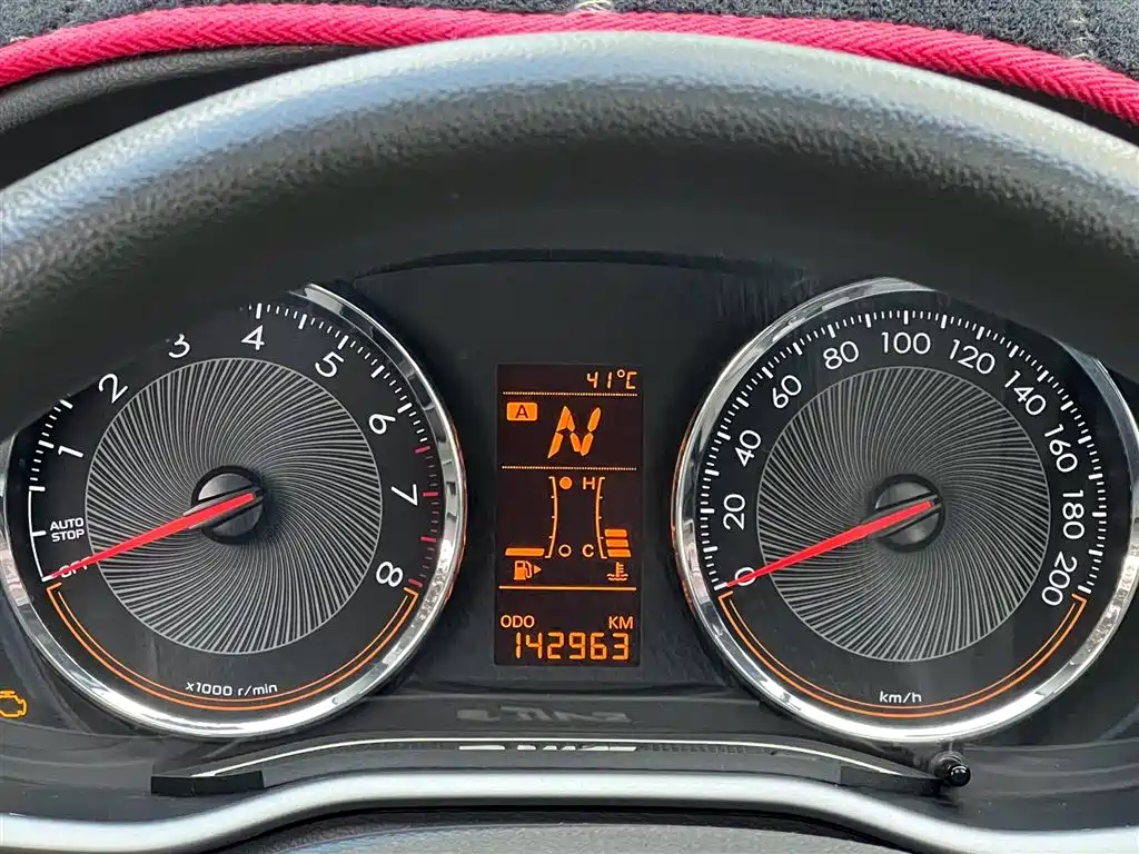 Chevrolet Sail 2015 — фото 13