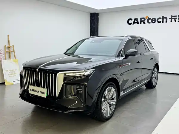 Hongqi E-HS9 2023
