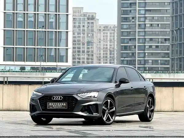 Audi A4L 2025