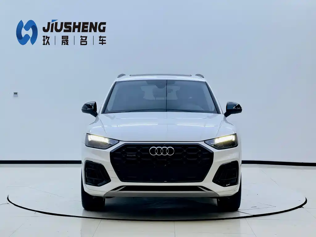 Audi Q5L 2023 — фото 2