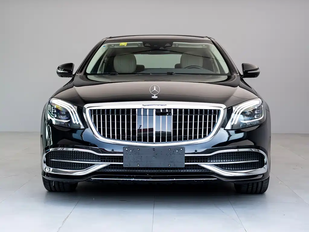 Mercedes-Benz S-Class 2016 — фото 1