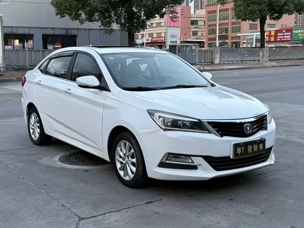 Changan V7 2017 — фото 3
