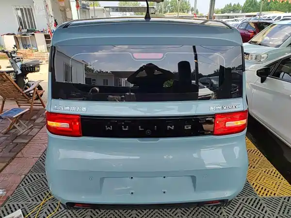 Wuling Hongguang MINIEV 2021