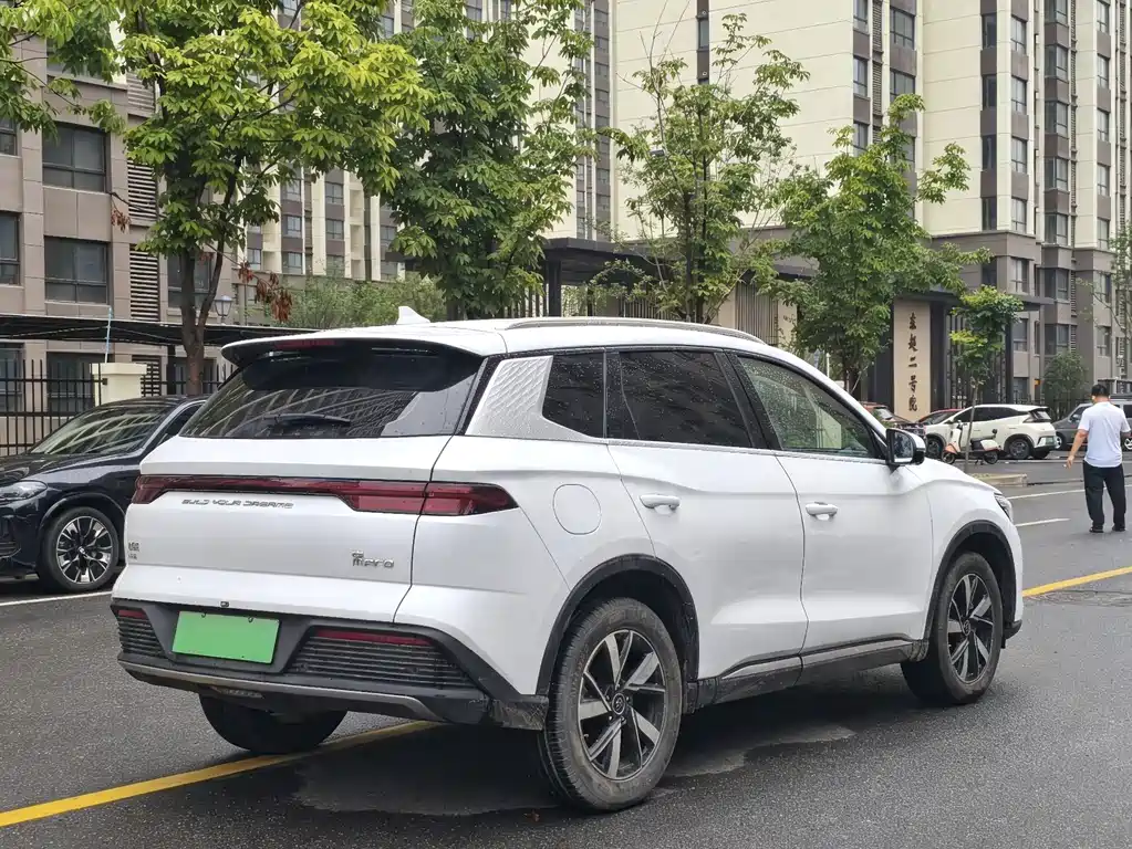 BYD Song Pro New Energy 2023 — фото 7