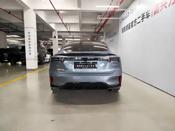 Lynk & Co 07 EM-P 2024